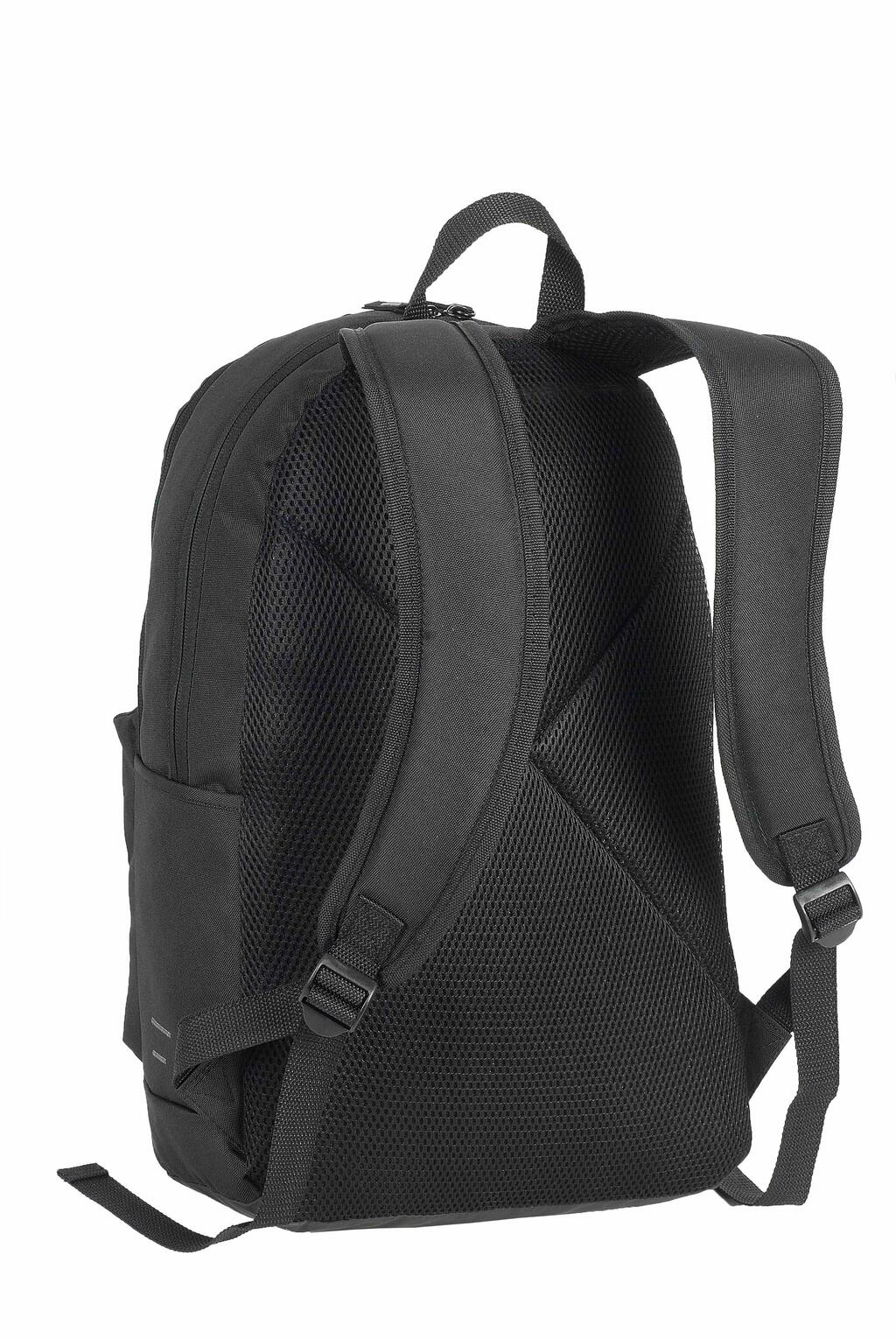 Σακίδιο Πλάτης Plymouth Sh7687 Shugon Black Είδη Ταξιδιου Τσάντες Simple Wear