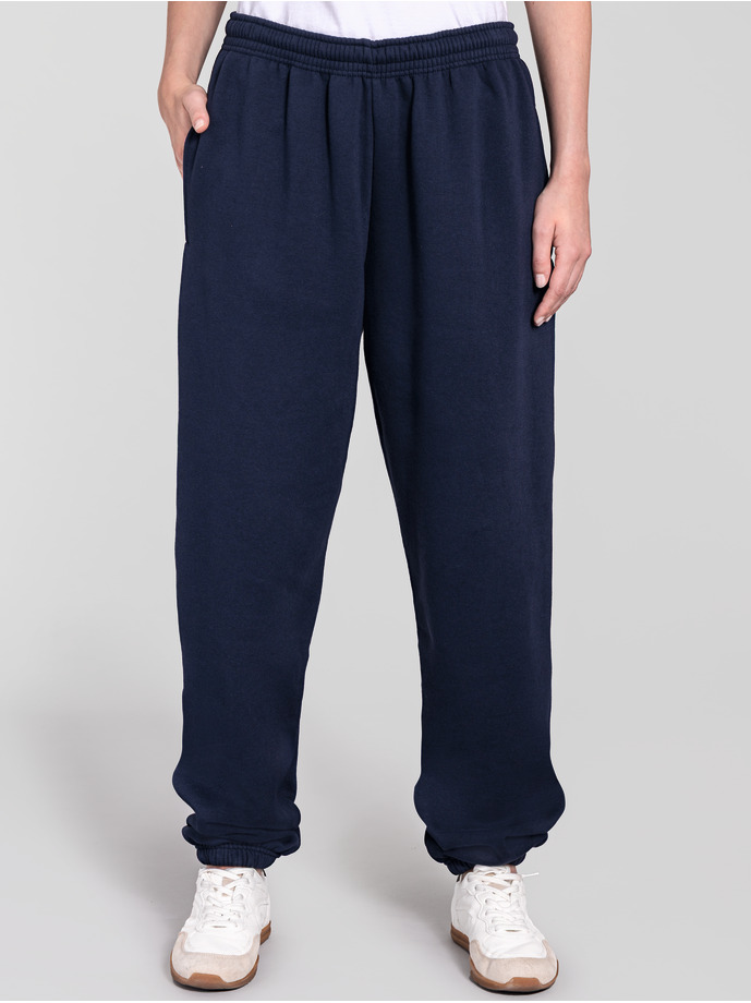 Παντελόνι Φόρμας Iconic Premium 0640560 Fruit of the Loom Deep Navy