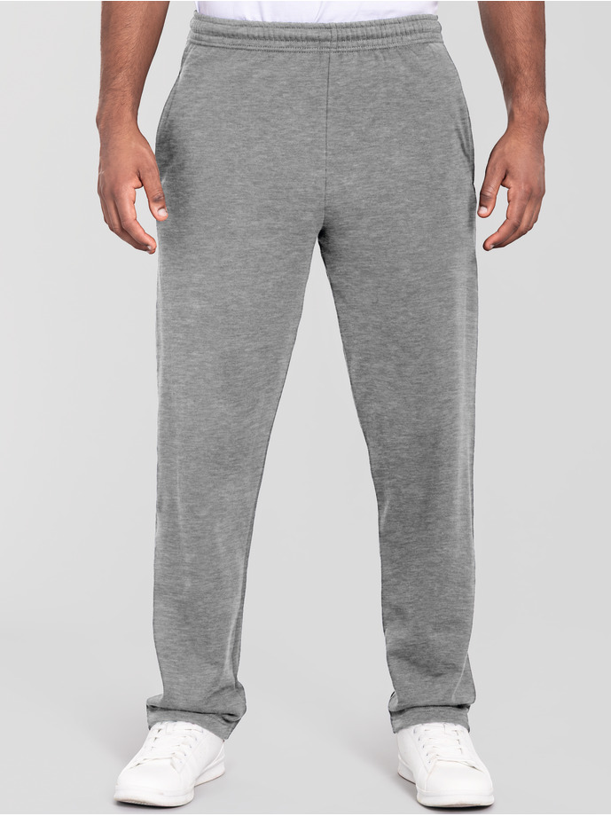 Φόρμα Iconic 250 0640640 Fruit of the Loom Athletic Heather