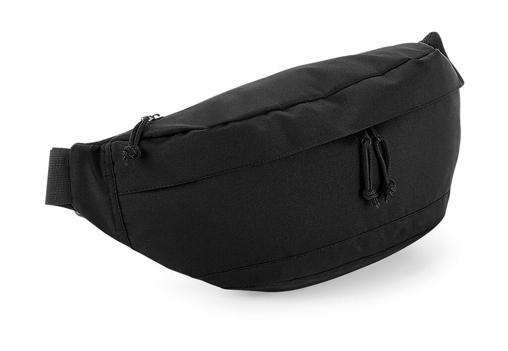 Τσάντα Ώμου Oversized Across Body Bag BG143 BagBase Black
