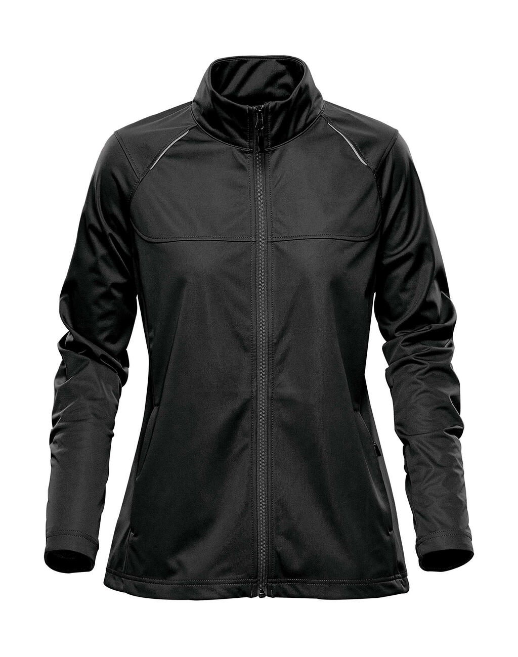 Γυναικείο Αντιανεμικό Μπουφάν Softshell KS-3W Stormtech Greenwich Black