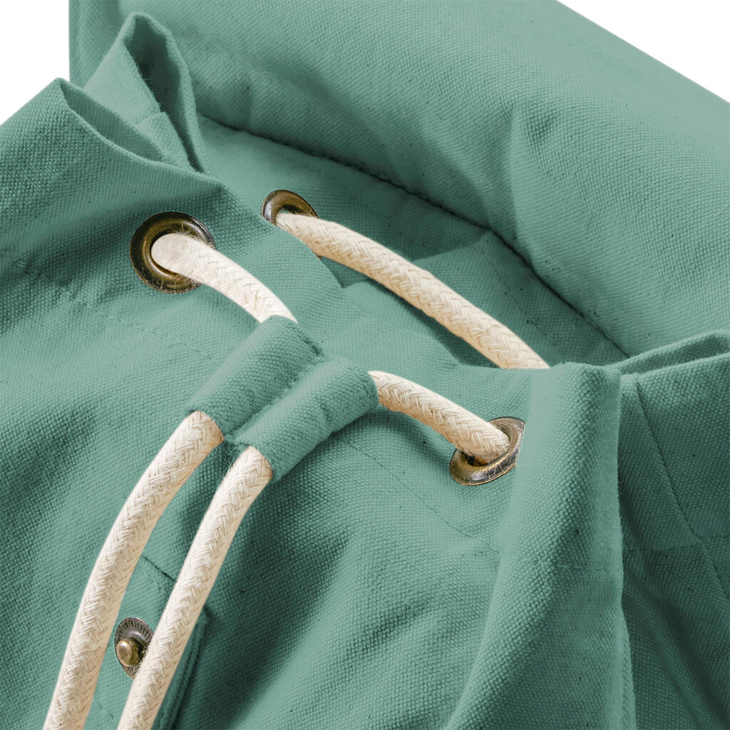Μικρό Σακίδιο Πλάτης Organic Canvas W881 Westford Mill Earthaware Sage Green Είδη Ταξιδιου Τσάντες Simple Wear