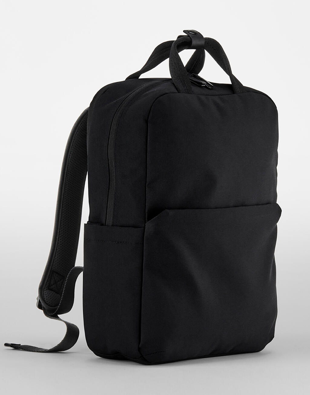 Σακίδιο Πλάτης Laptop Stockholm QD271 Quadra Black Black