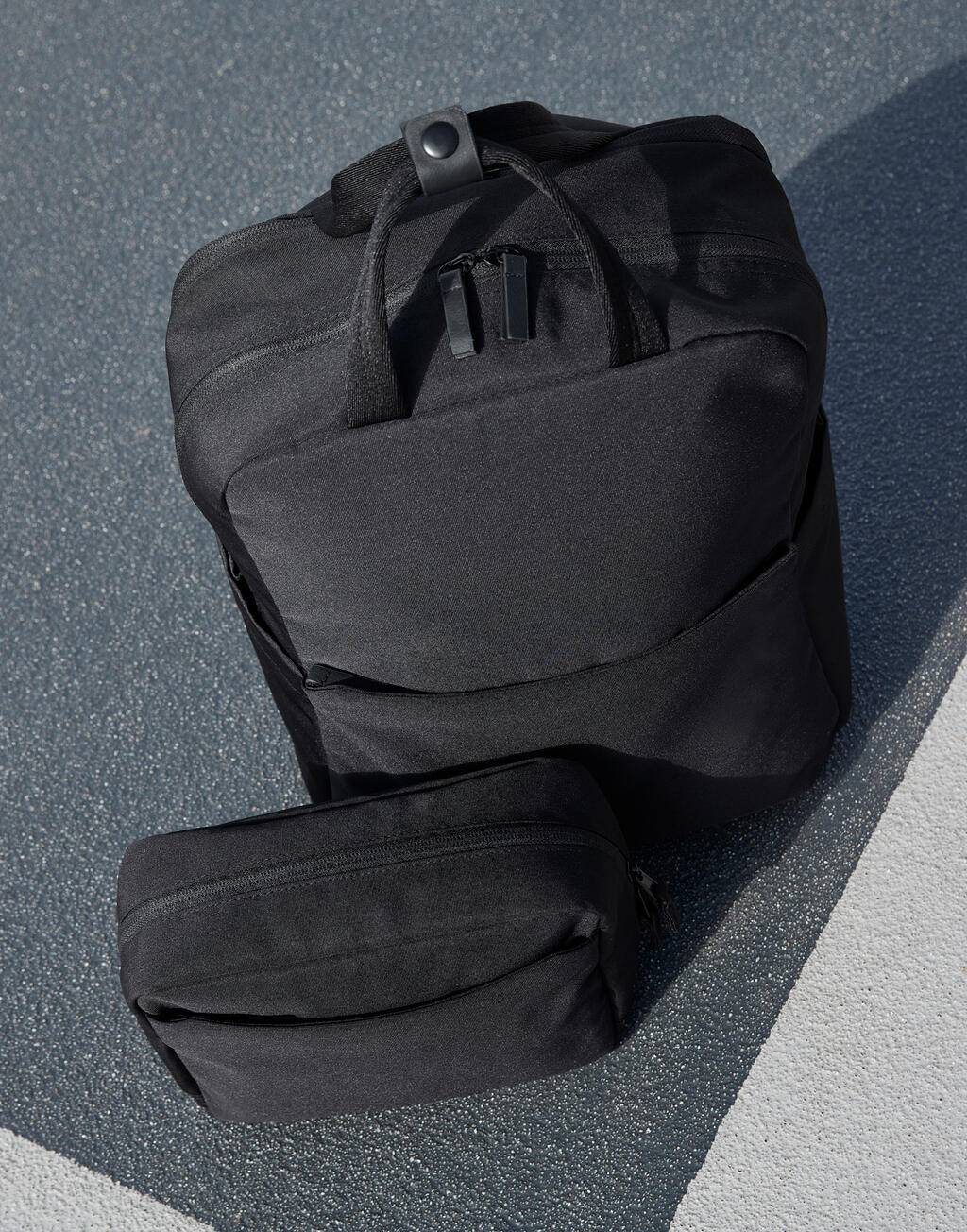 Νεσεσέρ Οργάνωσης Gadget Stockholm Tech Organiser Qd272 Quadra Black Είδη Ταξιδιου Simple Wear