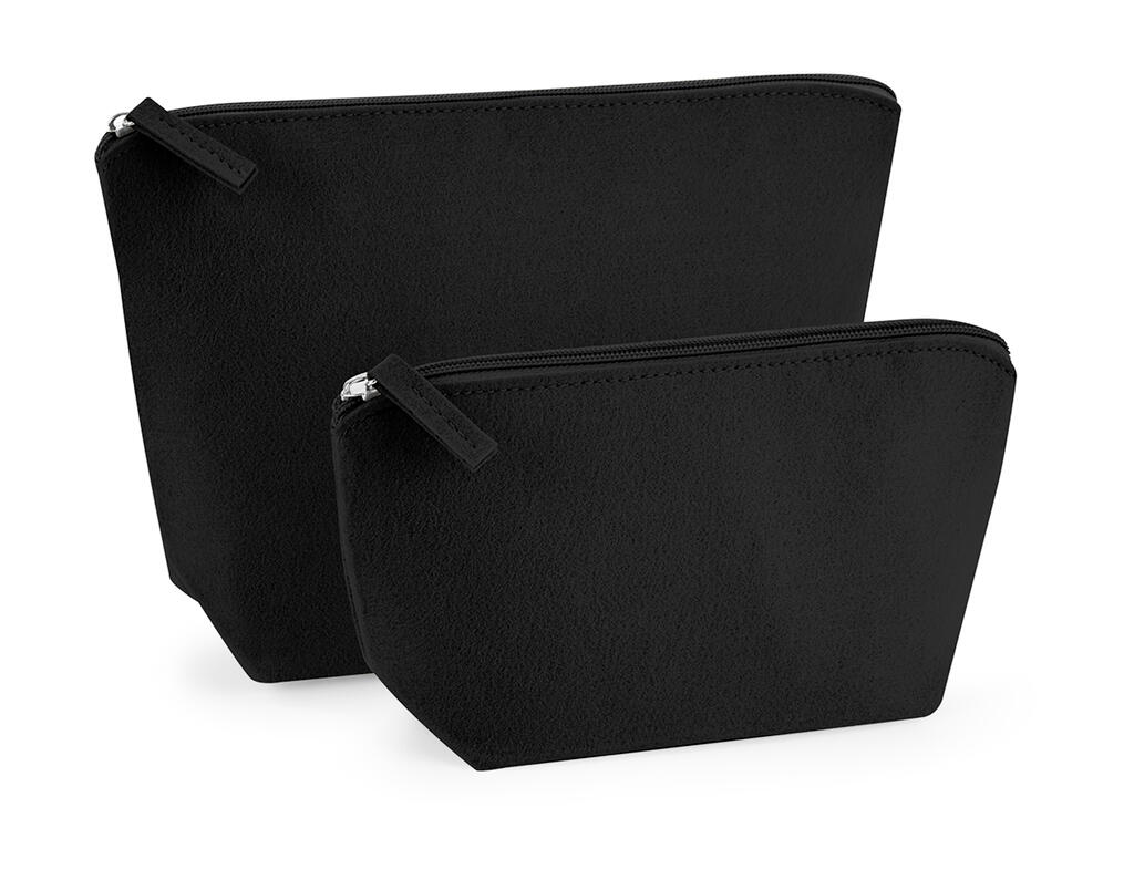 Τσαντάκι Νεσεσέρ BG724 Bagbase Felt Accessory Bag Black