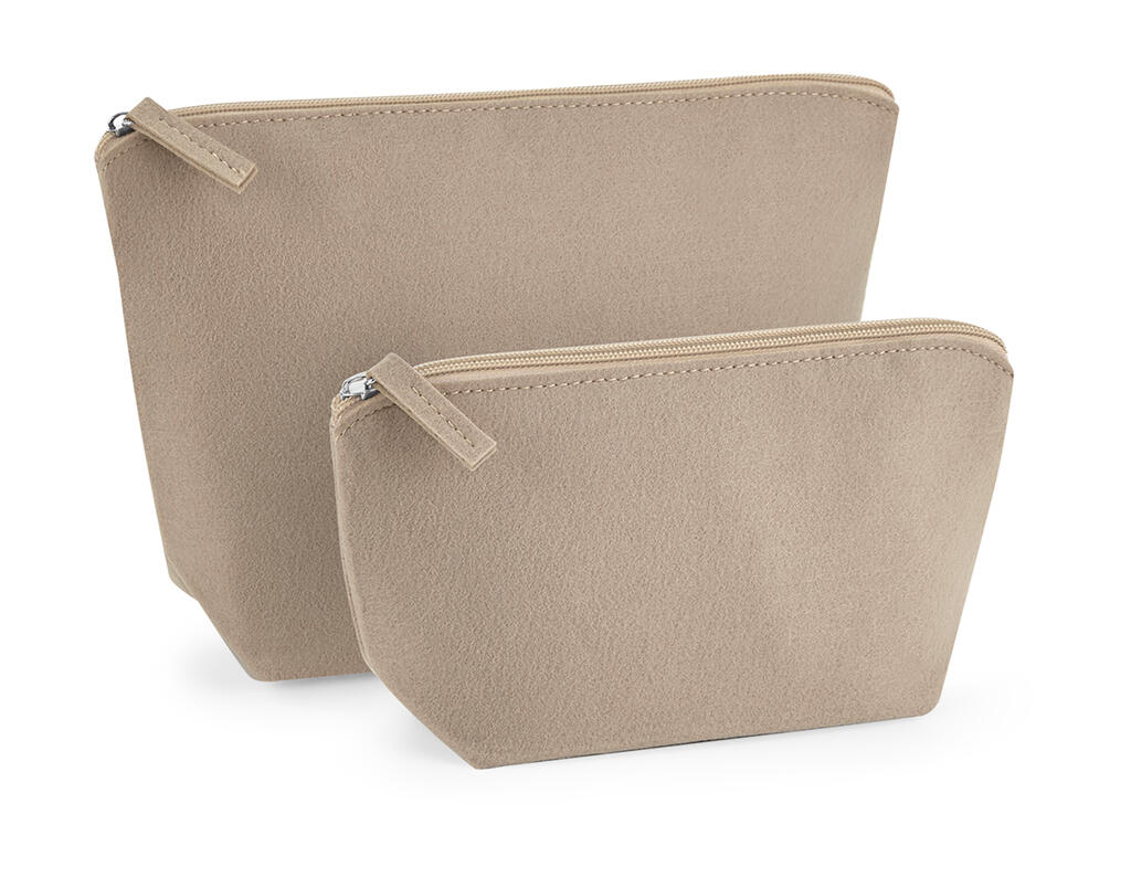 Τσαντάκι Νεσεσέρ BG724 Bagbase Felt Accessory Bag Sand