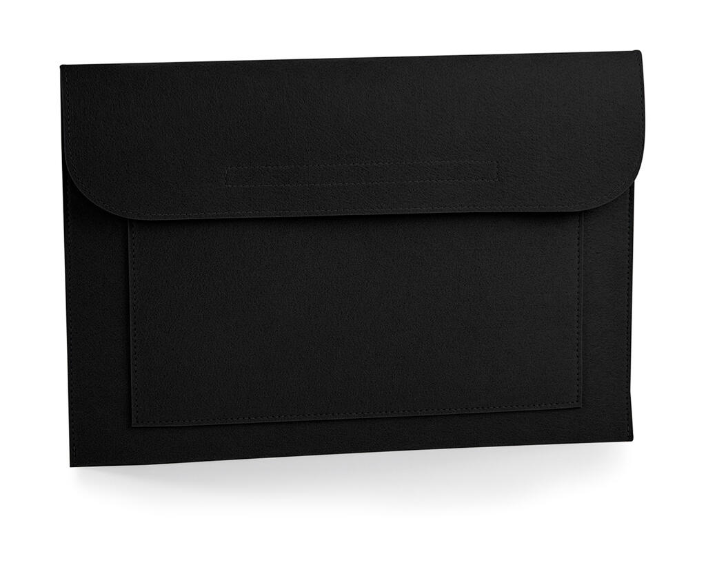 Θήκη Felt Laptop Document Bagbase BG726 Black