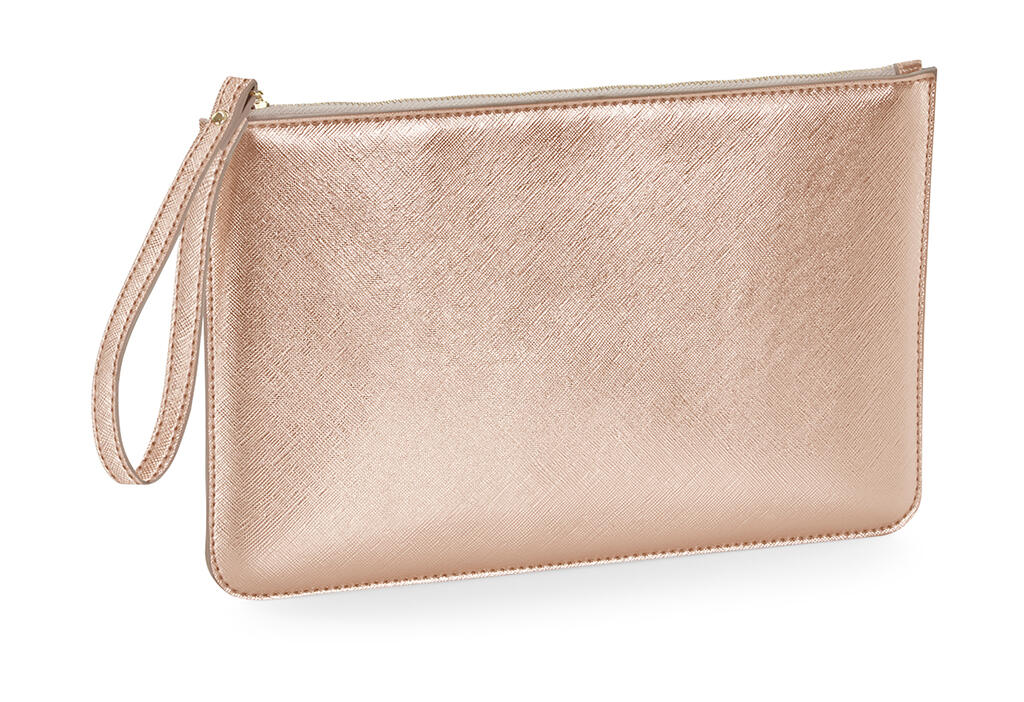 Νεσεσέρ Τσαντάκι BG750 BagBase Boutique Accessory Pouch Rose Χρυσό