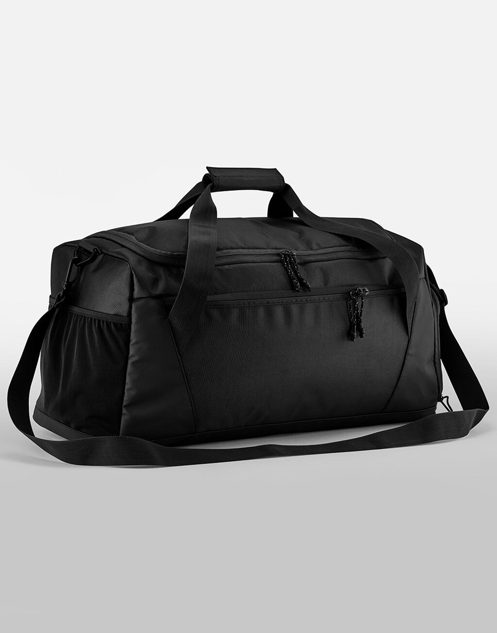 Αθλητική Τσάντα Multi-Sport Locker Holdall QS477 Quadra Black