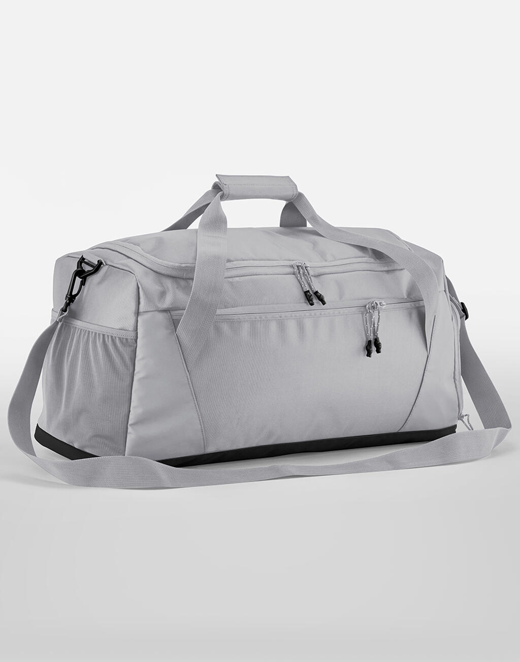 Αθλητική Τσάντα Multi-Sport Locker Holdall QS477 Quadra Ice Grey