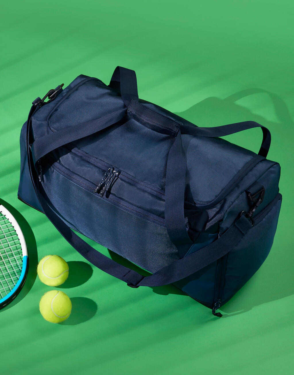 Αθλητική Τσάντα Multi-Sport Locker Holdall Qs477 Quadra Navy Είδη Ταξιδιου Σακ Βουαγιάζ Simple Wear
