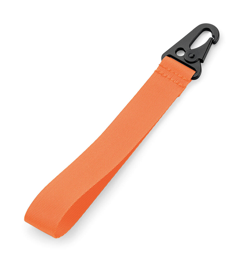 Μπρελόκ Key Clip BG100 Bagbase Πορτοκαλί