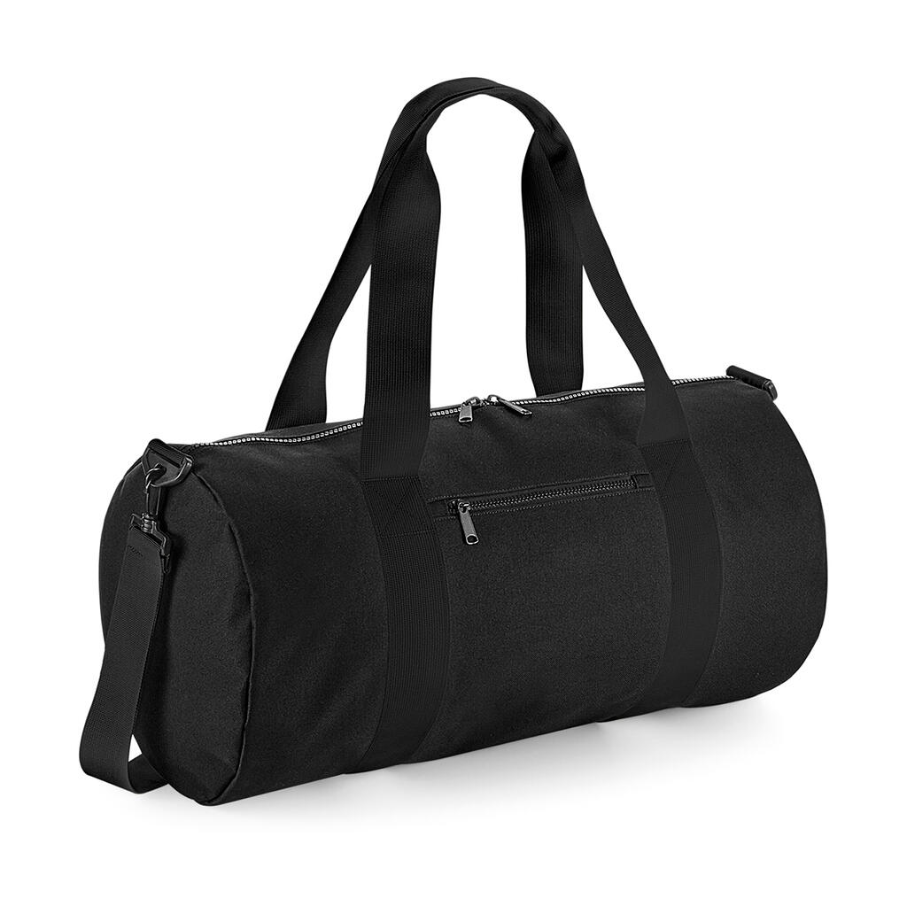 Τσάντα Σακ Βουαγιάζ BG140L Bagbase XL 34L Black/Black
