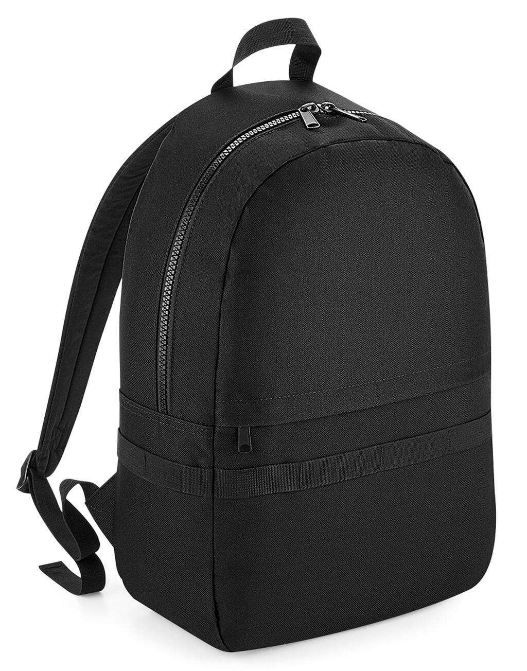 Σακίδιο Πλάτης 20 Λίτρων BG240 Bagbase Modulr Black