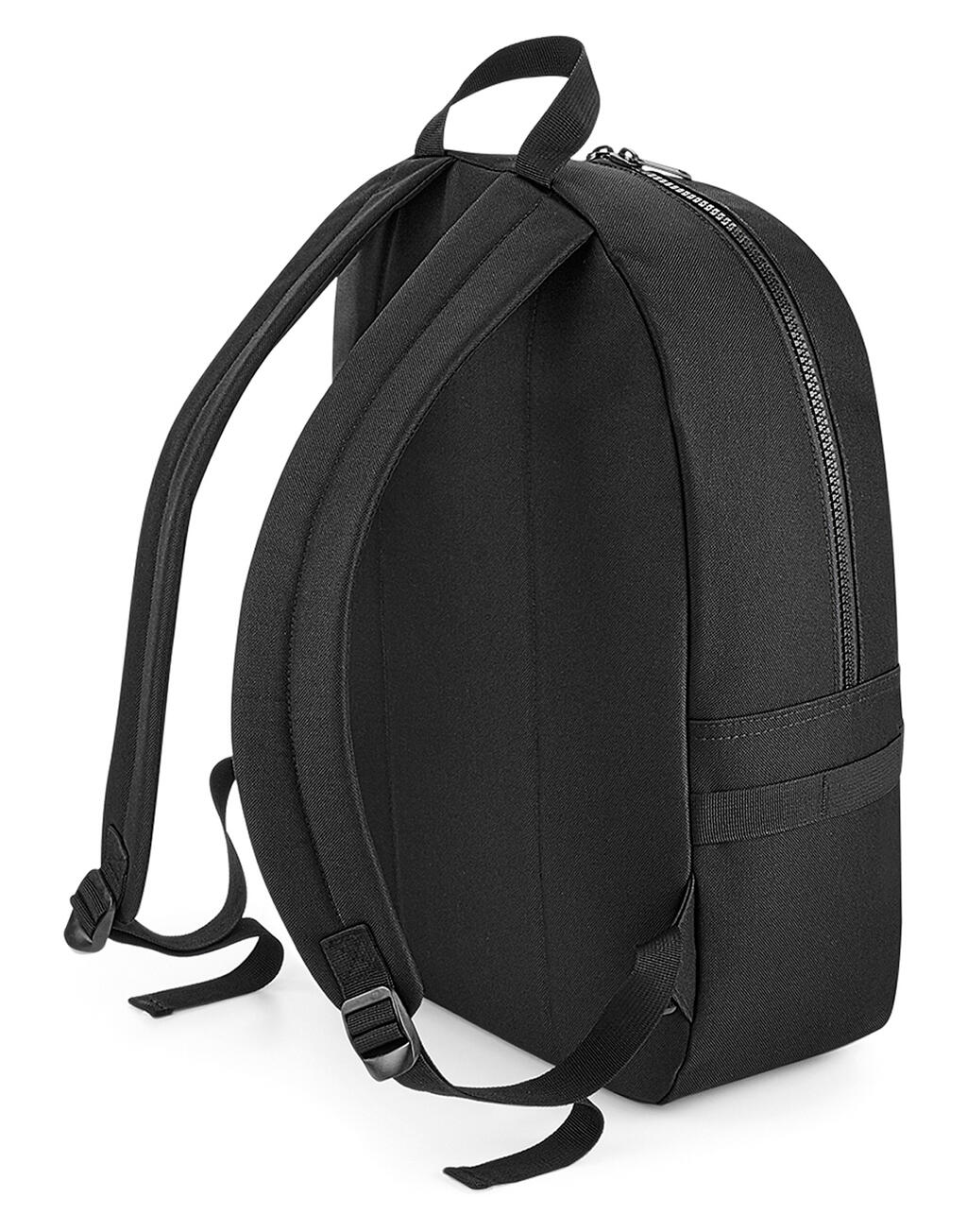 Σακίδιο Πλάτης 20 Λίτρων Bg240 Bagbase Modulr Black Είδη Ταξιδιου Τσάντες Simple Wear
