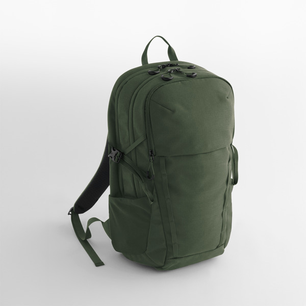 Σακίδιο Πλάτης 25 Litre QD512 Quadra Active Outdoor Pine Green