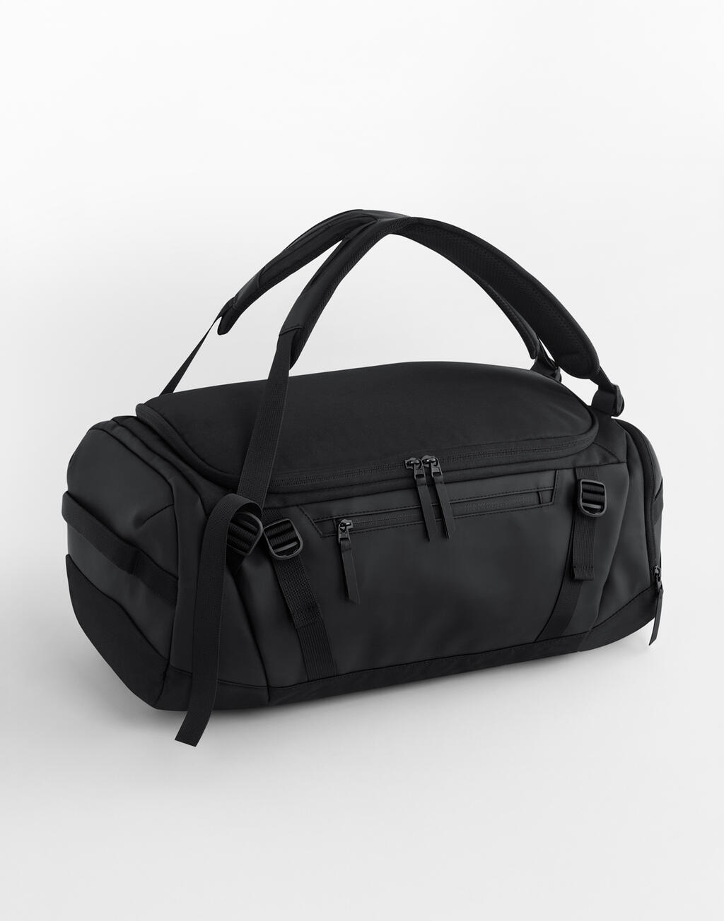 Τσάντα Ταξιδιού Hybrid Holdall 45 Lt QD545 Quadra Black Black
