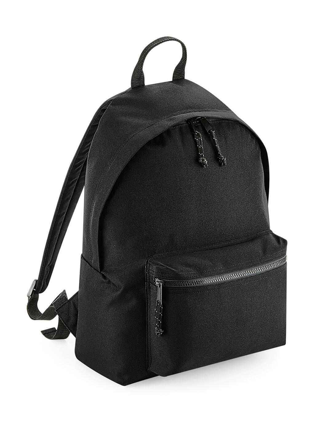 Σακίδιο Πλάτης Recycled BG285 BagBase Black