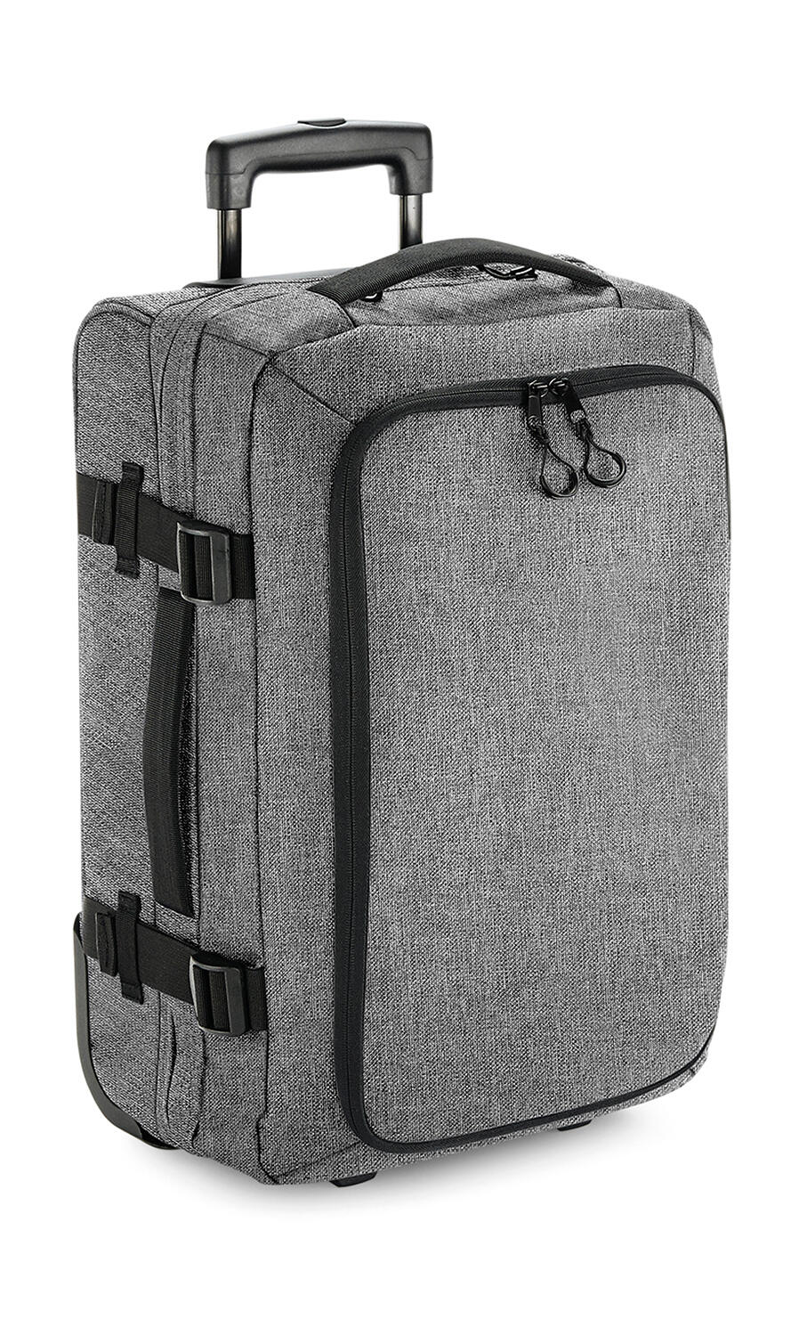 Βαλίτσα Carry-On BG481 BagBase Escape Grey Marl