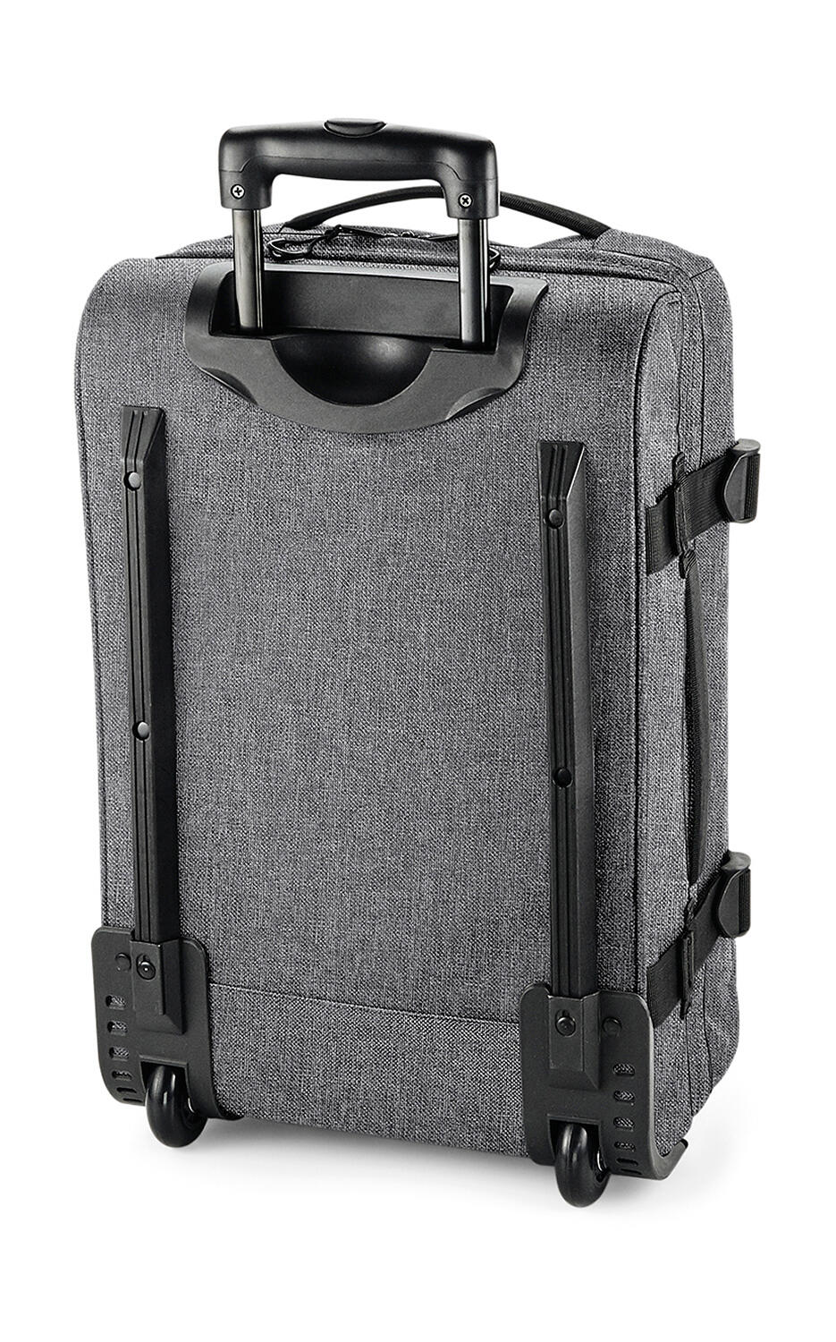 Βαλίτσα Carry-On Bg481 Bagbase Escape Grey Marl Είδη Ταξιδιου Βαλίτσες Simple Wear