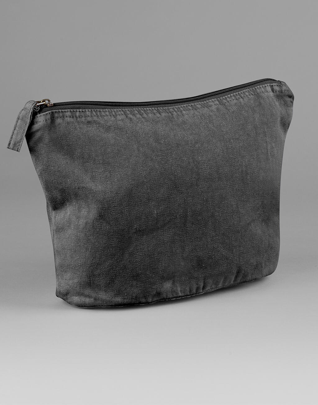 Νεσεσέρ Αξεσουάρ W340 Westford Mill Garment Dyed Vintage Black