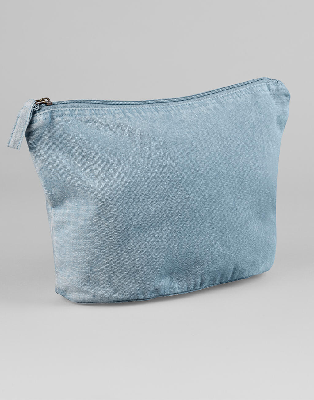 Νεσεσέρ Αξεσουάρ W340 Westford Mill Garment Dyed Vintage Light Blue