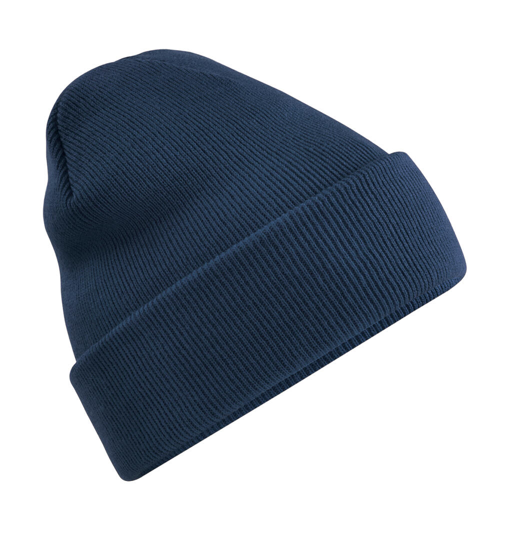 Σκούφος Recycled Original Cuffed Beanie B45R Beechfield French Navy