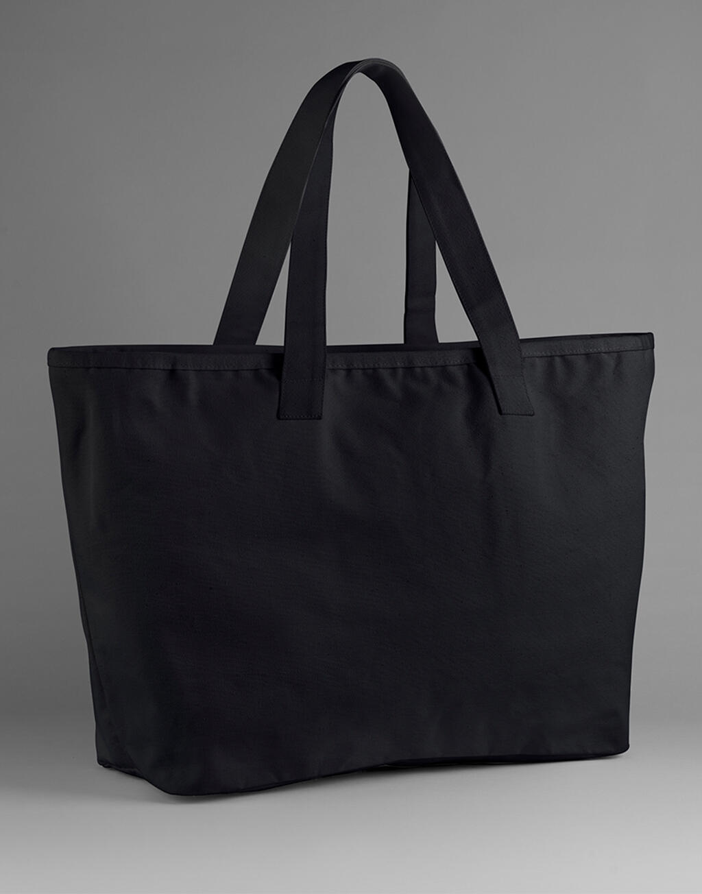 Τσάντα Tote Oversized Heavy Duty Canvas W606 Westford Mill Black