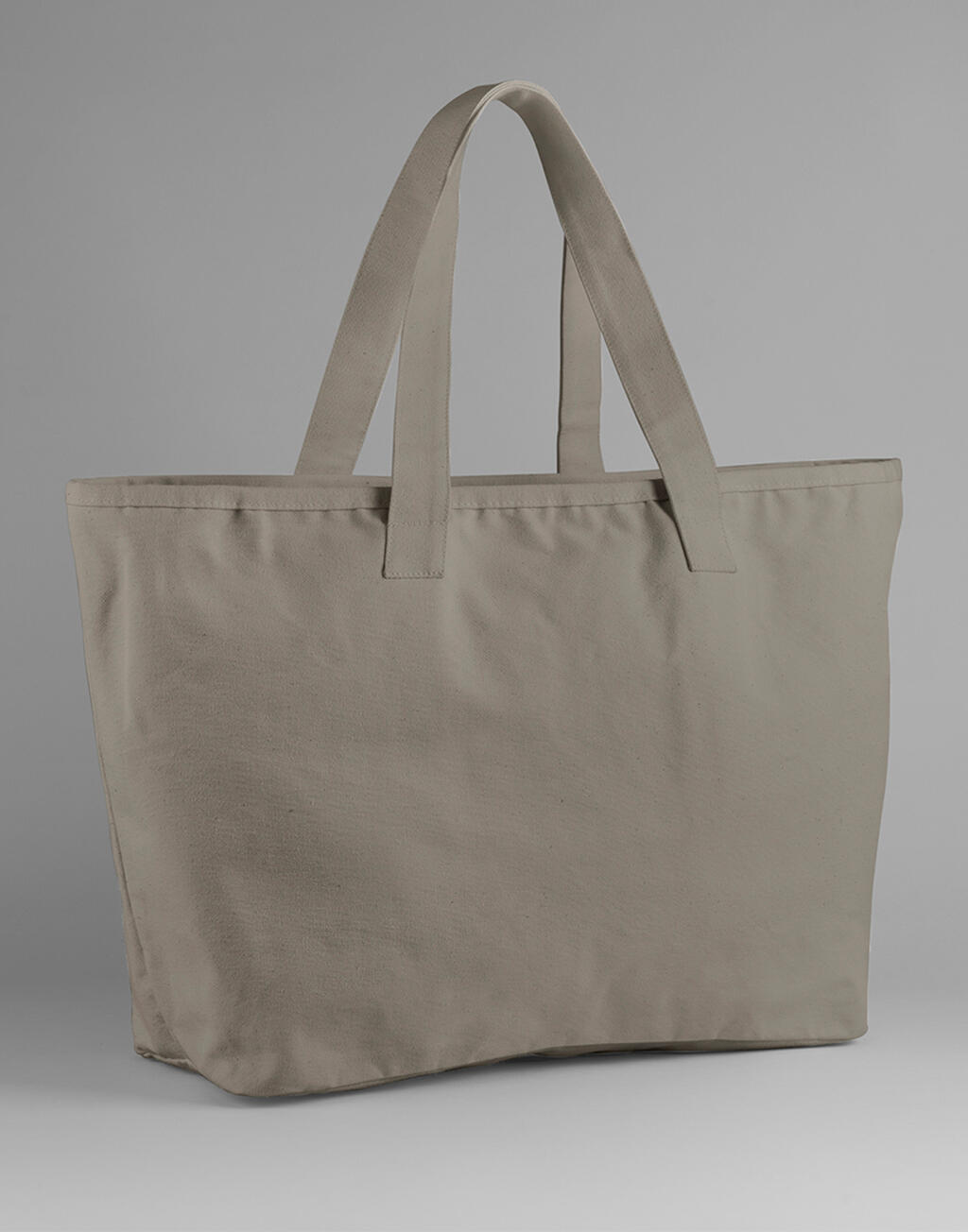 Τσάντα Tote Oversized Heavy Duty Canvas W606 Westford Mill Mushroom