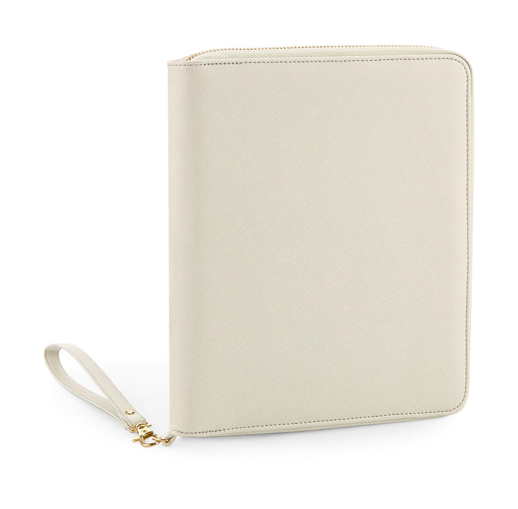 Τσαντάκι Οργάνωσης Tech & Travel BG756 Bagbase Saffiano Fine Grain Oyster