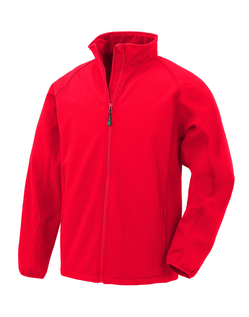 Ανδρικό Μπουφάν Softshell R901M Result Recycled Printable 2-Layer Red