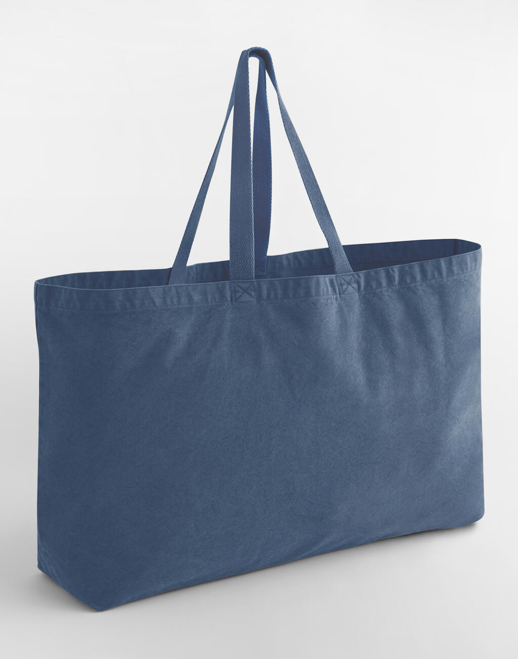 Τσάντα Ώμου Tote Oversized W348 Westford Mill Vintage Denim