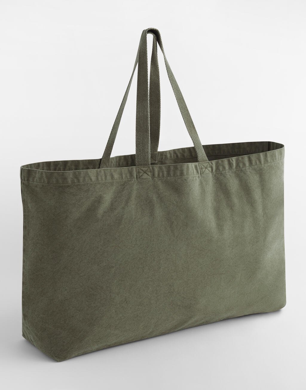 Τσάντα Ώμου Tote Oversized W348 Westford Mill Vintage Moss
