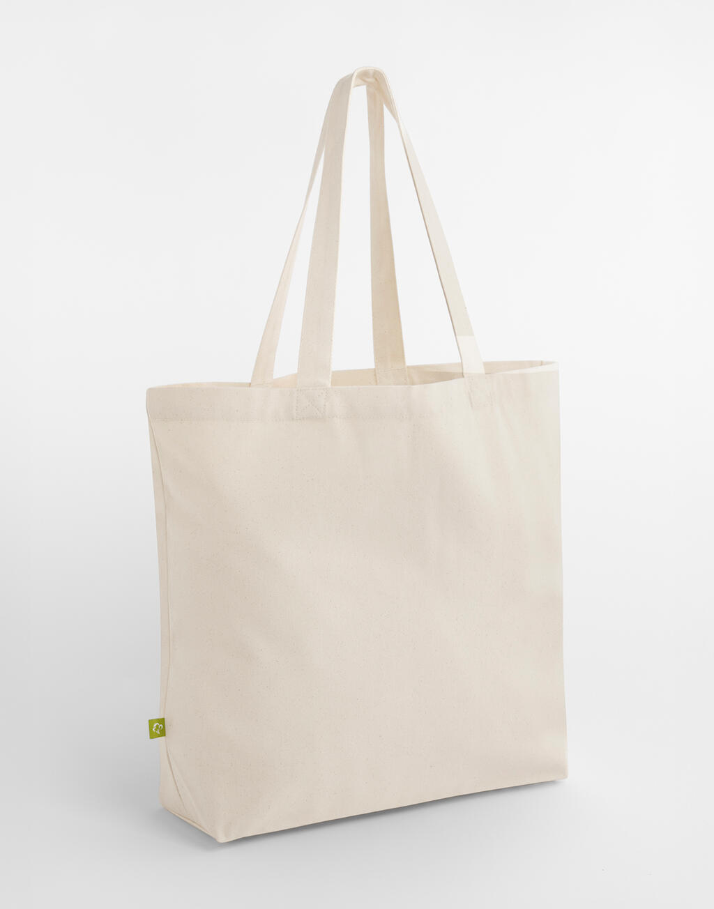Shopping Bag Westford Mill W805 EarthAware Organic Maxi Bag for Life Natural