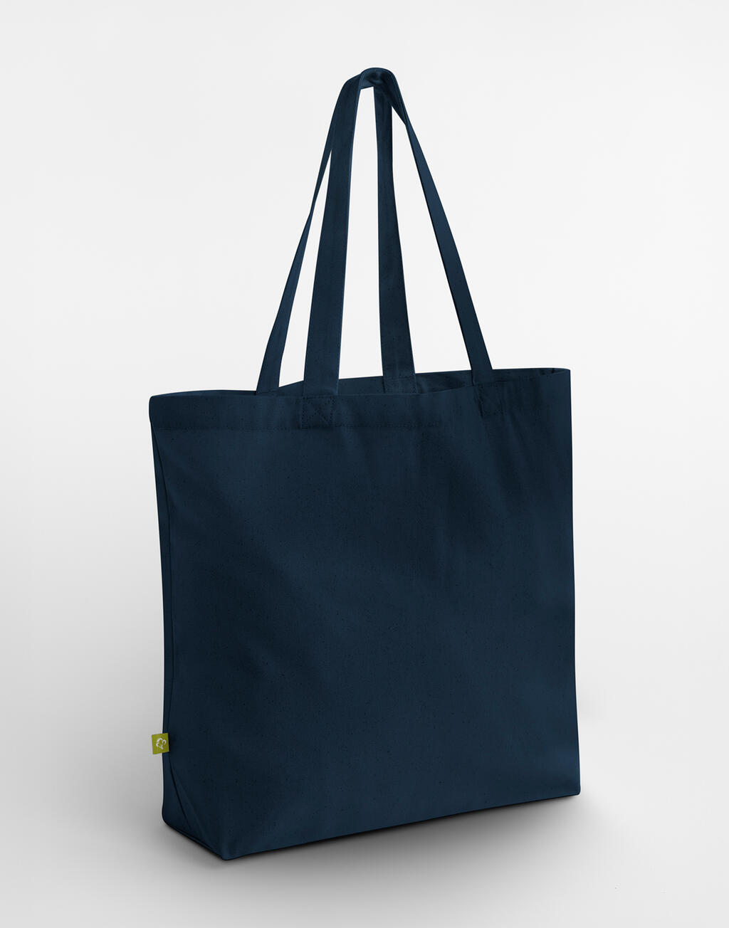 Shopping Bag Westford Mill W805 EarthAware Organic Maxi Bag for Life French Navy