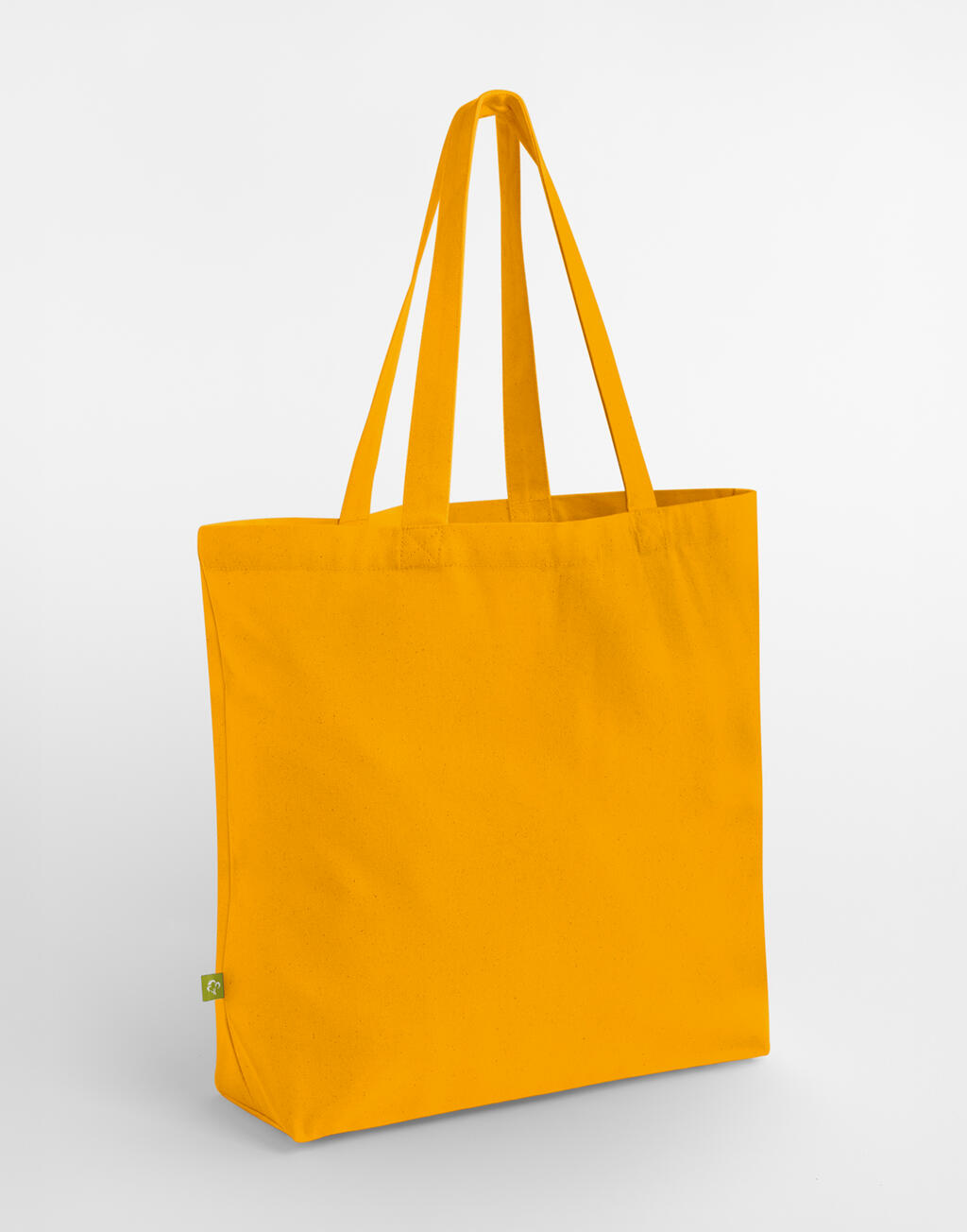 Shopping Bag Westford Mill W805 EarthAware Organic Maxi Bag for Life amber