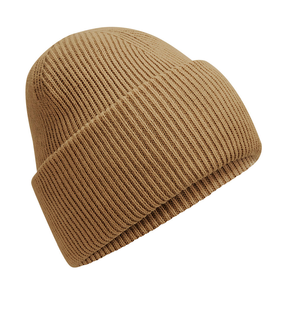 Σκούφος Classic Engineered Deep Cuffed B385R Beechfield Biscuit