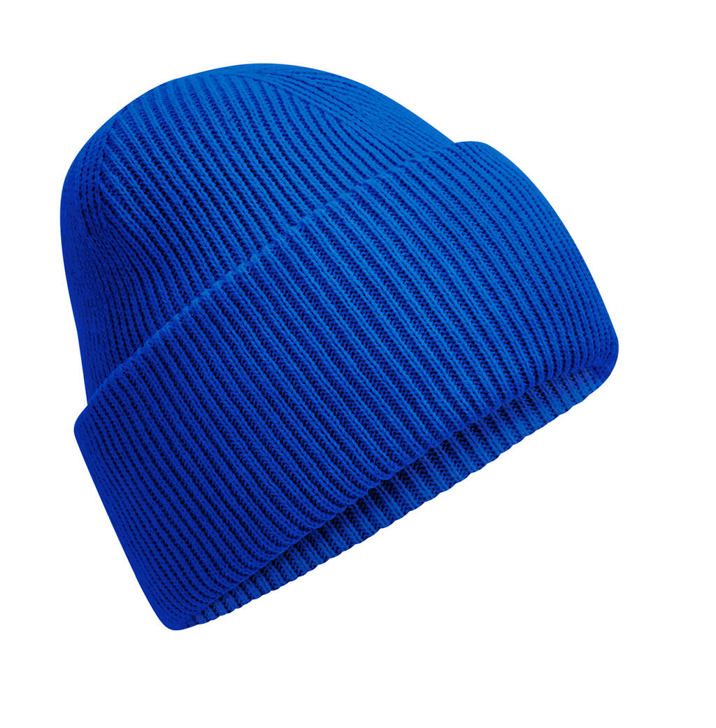Σκούφος Classic Engineered Deep Cuffed B385R Beechfield Bright Royal