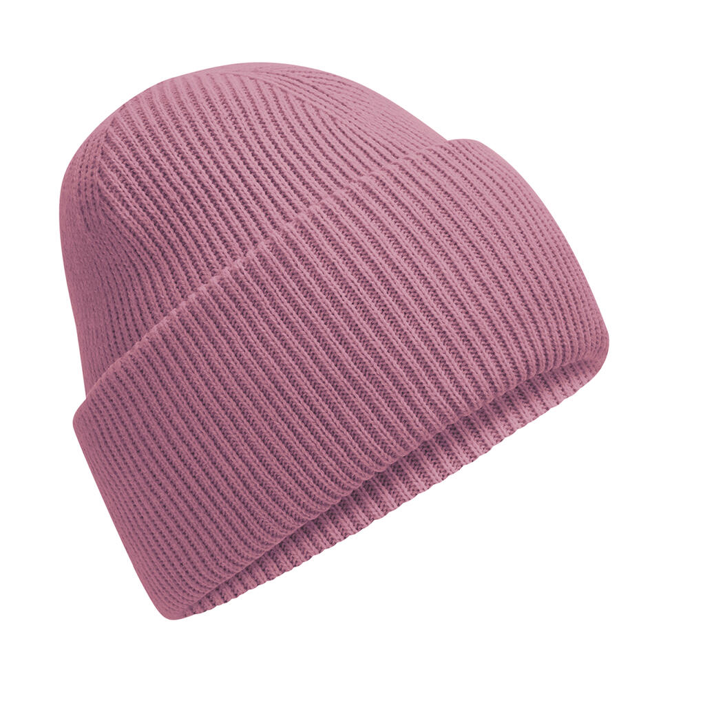 Σκούφος Classic Engineered Deep Cuffed B385R Beechfield Dusty Purple