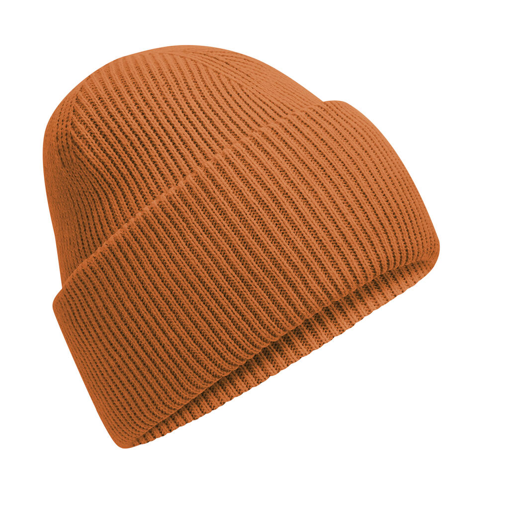 Σκούφος Classic Engineered Deep Cuffed B385R Beechfield Pumpkin