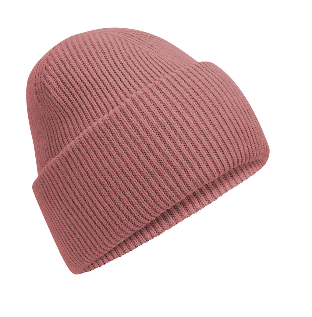 Σκούφος Classic Engineered Deep Cuffed B385R Beechfield Rose
