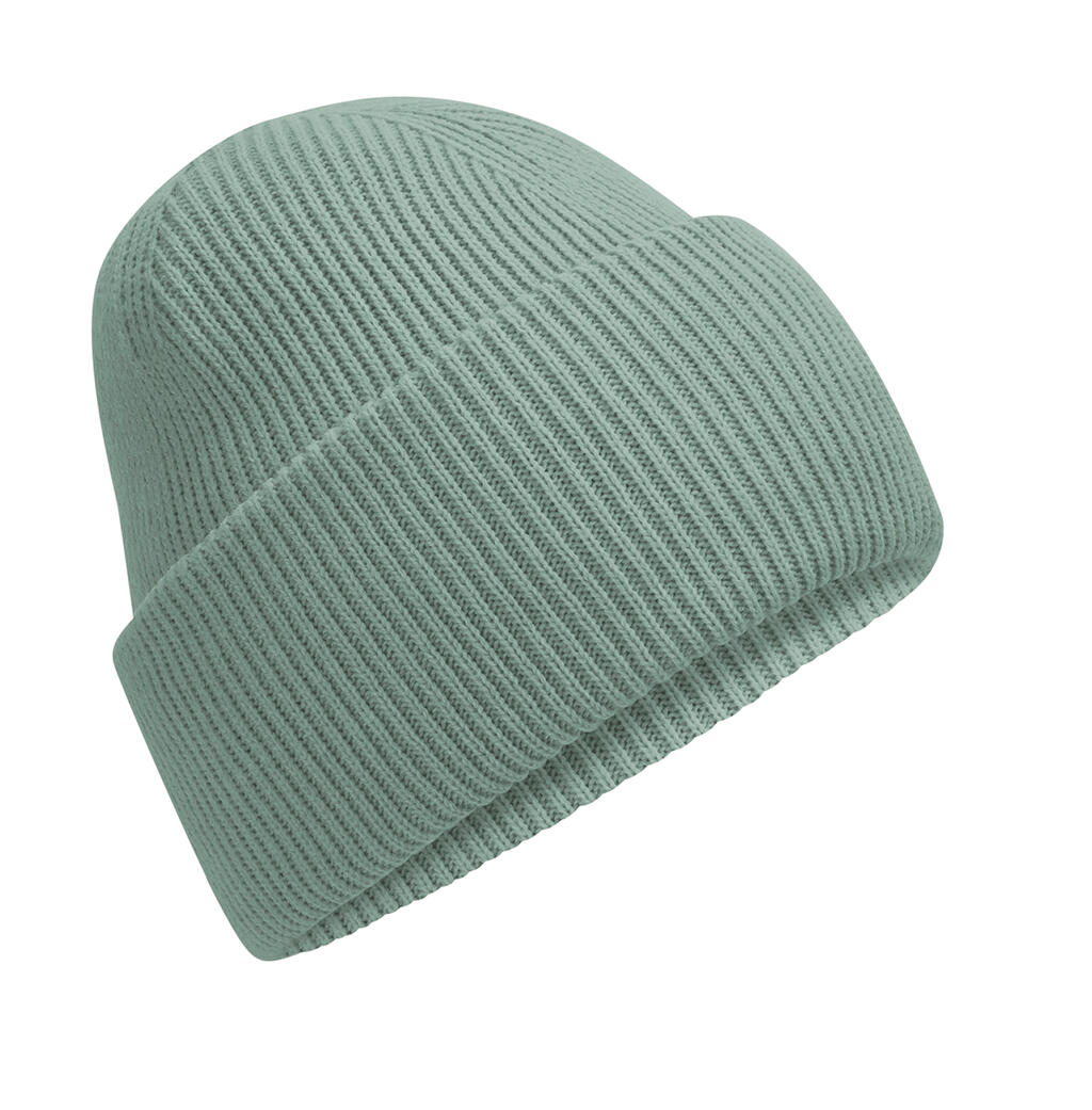 Σκούφος Classic Engineered Deep Cuffed B385R Beechfield Dusty Green