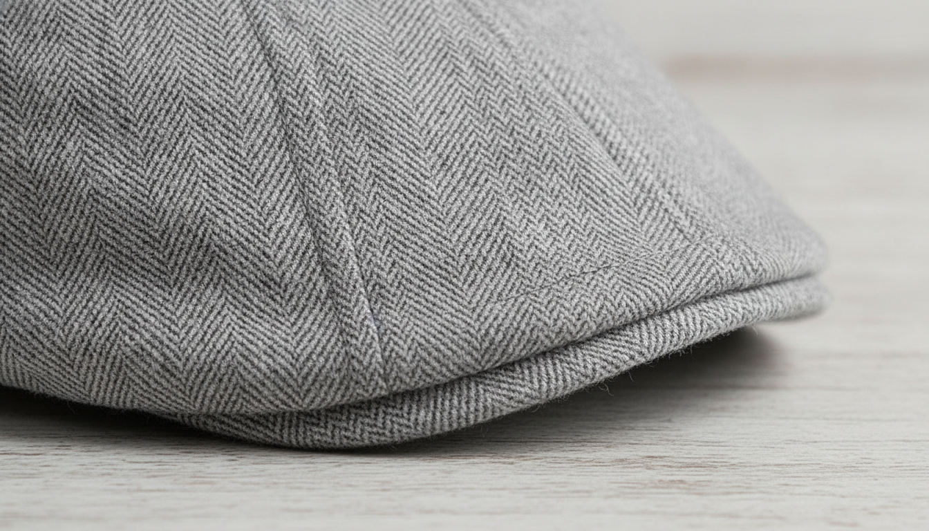 Τραγιάσκα B622 Beechfield Ivy Unisex One Size Light Grey αξεσουάρ Καπέλα Simple Wear