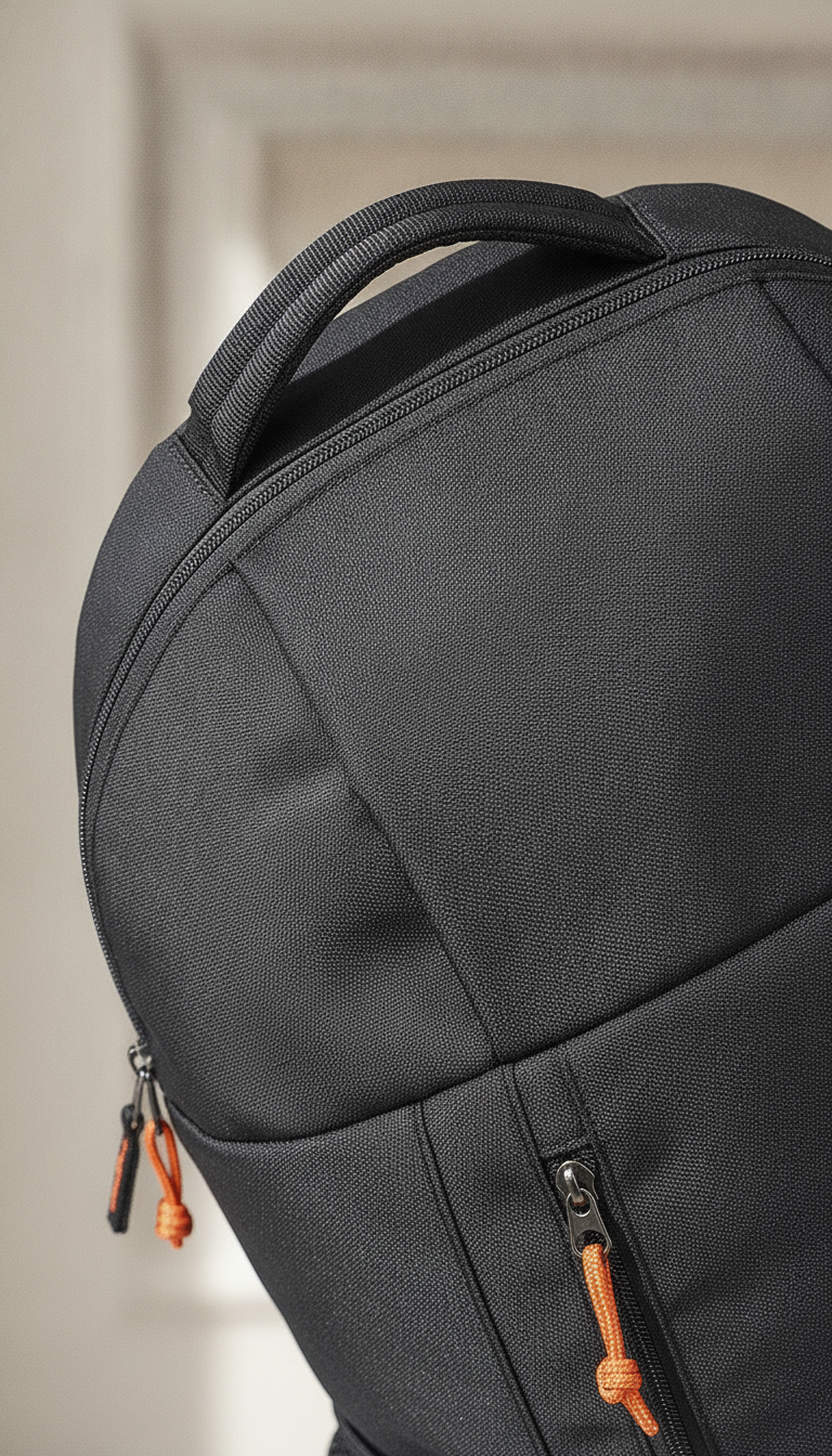 Σακίδιο Πλάτης 1232 Shugon York 46X27X20Cm 24L Black Είδη Ταξιδιου Τσάντες Simple Wear