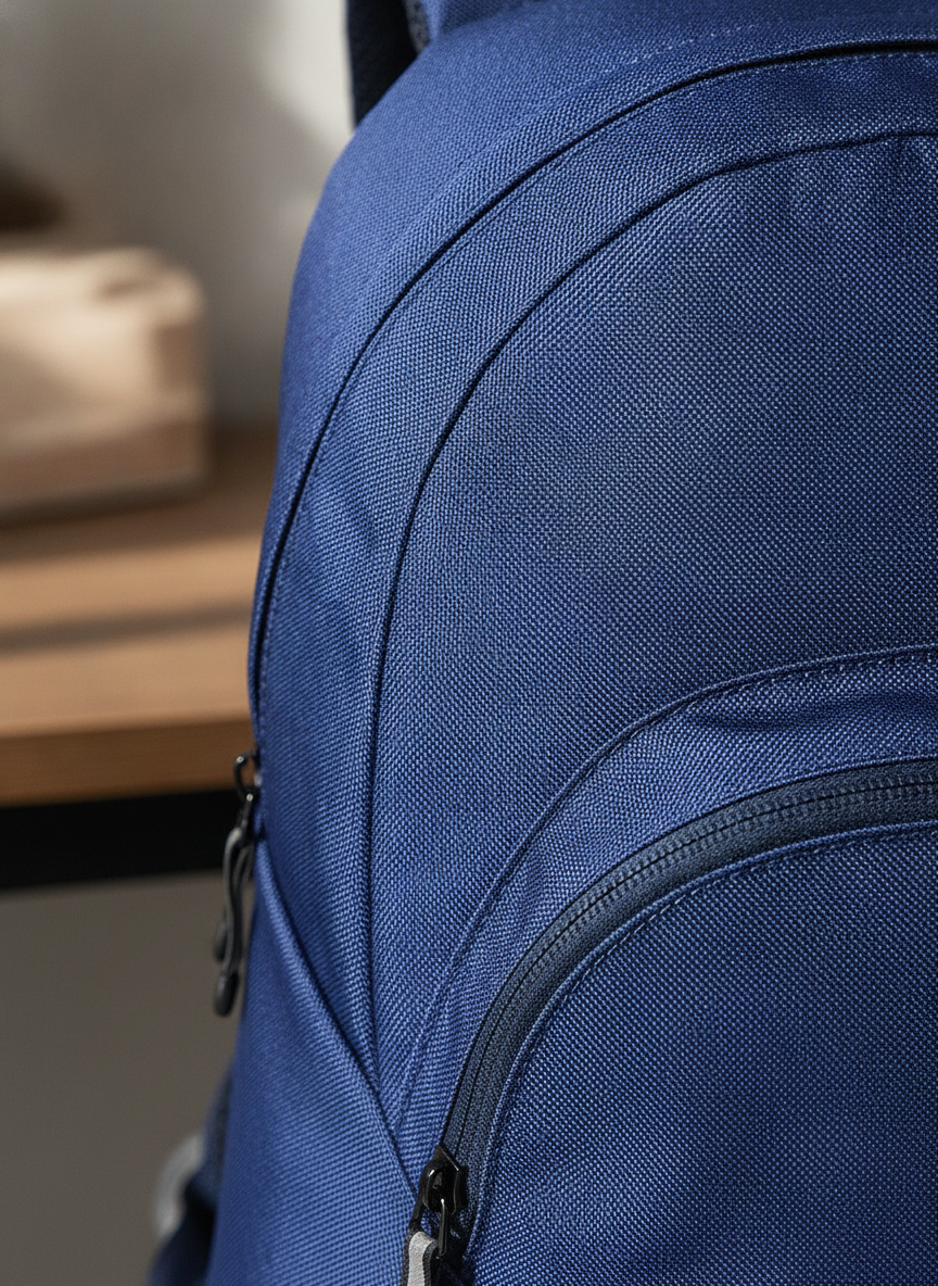 Σακίδιο Πλάτης Sh7667 Shugon Milan 20L Navy Είδη Ταξιδιου Τσάντες Simple Wear