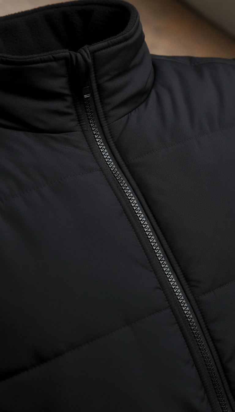 Αμάνικο Μπουφάν Tra842 Regatta Access Insulated Unisex Black Outlet ανδρικά Simple Wear