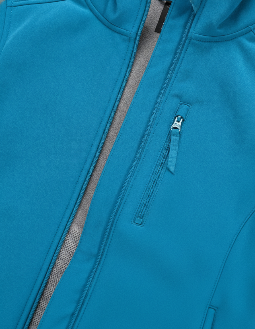 Γυναικείο Μπουφάν Softshell JWI63 B&C ID.701 Softshell Wo. Atoll/Attitude Grey