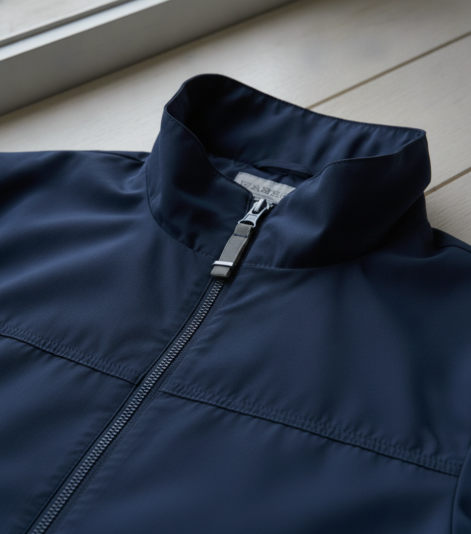 Γυναικείο αντιανεμικό B & C Sirocco Women JW 902 Navy