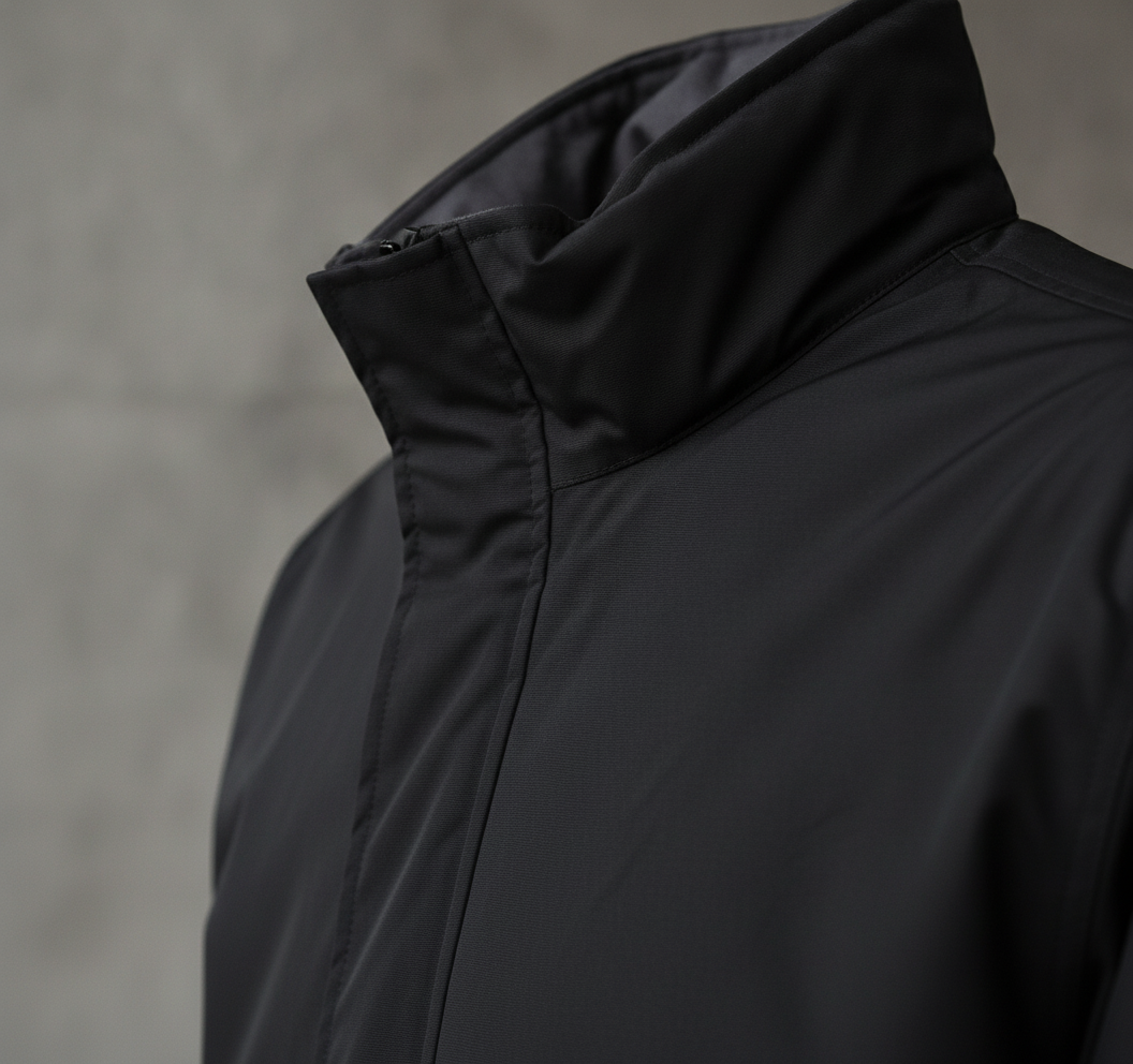 Μπουφάν Tra361 Regatta Beauford με Επένδυση Black ανδρικά Simple Wear
