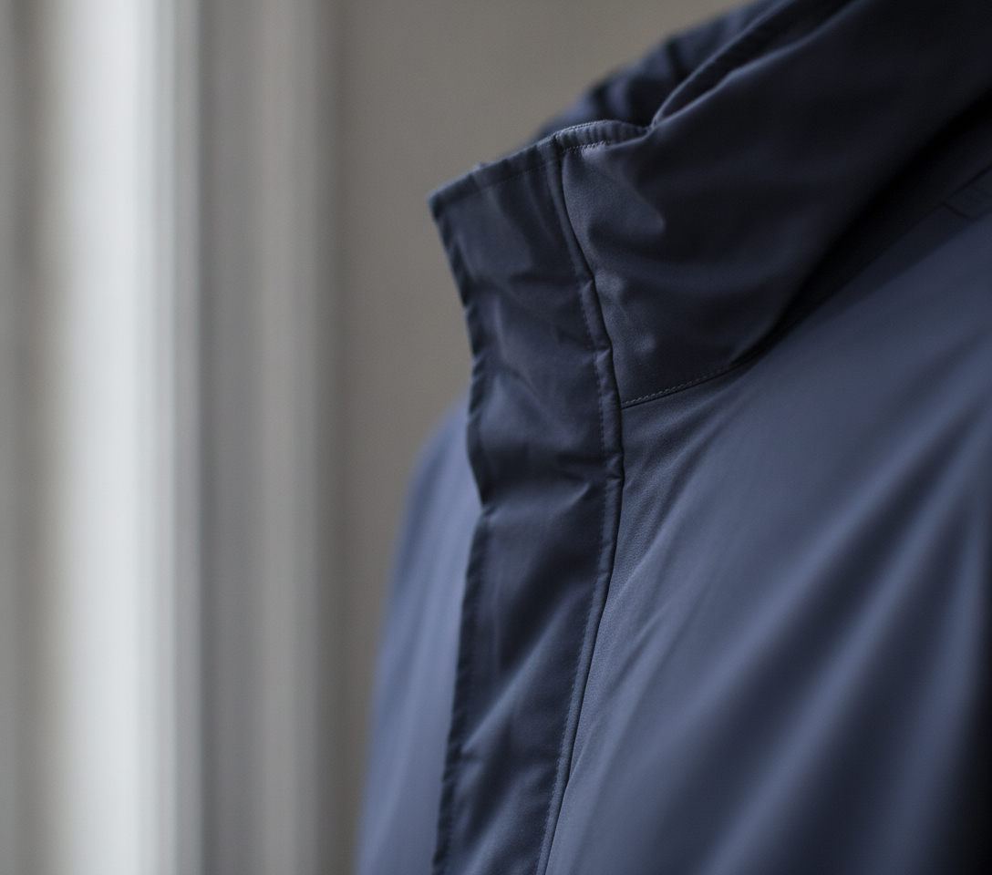 Μπουφάν Tra361 Regatta Beauford με Επένδυση Navy ανδρικά Simple Wear